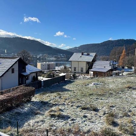 Entre Lac Et Montagne 4/6 Personnes Gérardmer Exteriör bild