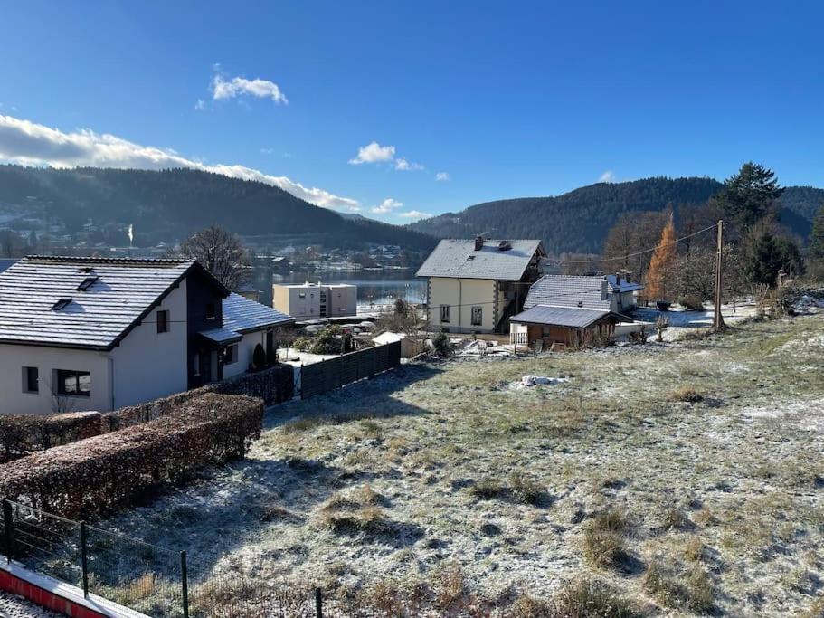 Entre Lac Et Montagne 4/6 Personnes Gérardmer Exteriör bild